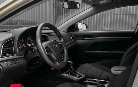 Hyundai Elantra VI рестайлинг, 2016 год, 1 430 000 рублей, 10 фотография