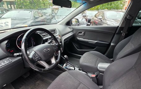 KIA Rio III рестайлинг, 2014 год, 899 000 рублей, 7 фотография