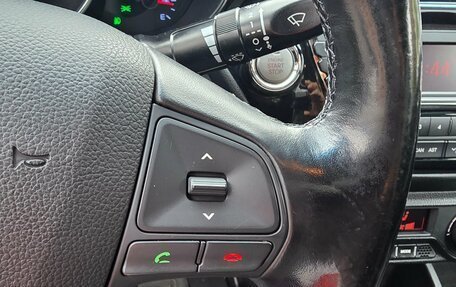 KIA Rio III рестайлинг, 2014 год, 899 000 рублей, 13 фотография