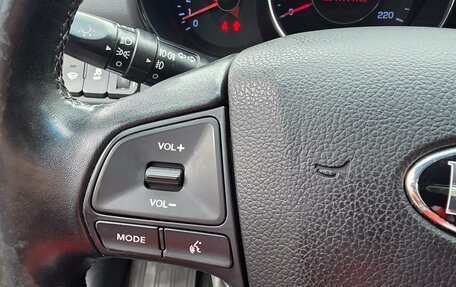 KIA Rio III рестайлинг, 2014 год, 899 000 рублей, 12 фотография