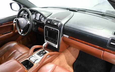 Porsche Cayenne III, 2007 год, 1 349 900 рублей, 11 фотография