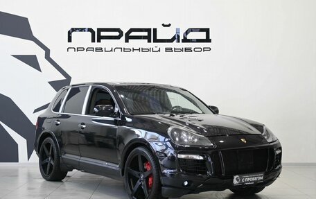 Porsche Cayenne III, 2007 год, 1 349 900 рублей, 5 фотография