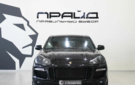 Porsche Cayenne III, 2007 год, 1 349 900 рублей, 2 фотография