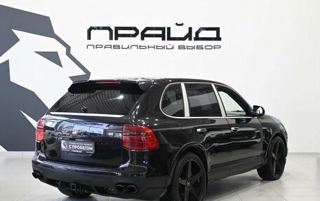 Porsche Cayenne III, 2007 год, 1 349 900 рублей, 3 фотография