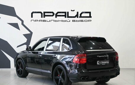 Porsche Cayenne III, 2007 год, 1 349 900 рублей, 6 фотография
