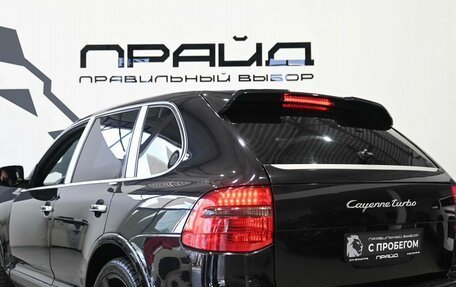 Porsche Cayenne III, 2007 год, 1 349 900 рублей, 9 фотография