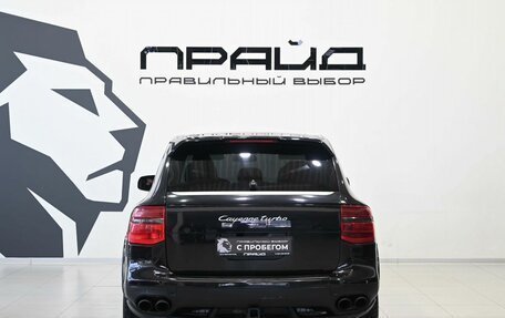 Porsche Cayenne III, 2007 год, 1 349 900 рублей, 4 фотография