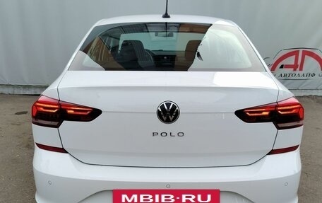 Volkswagen Polo VI (EU Market), 2020 год, 1 379 000 рублей, 7 фотография