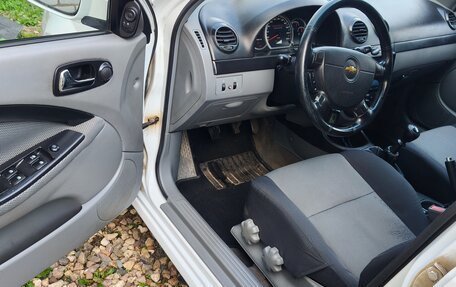 Chevrolet Lacetti, 2010 год, 599 000 рублей, 10 фотография