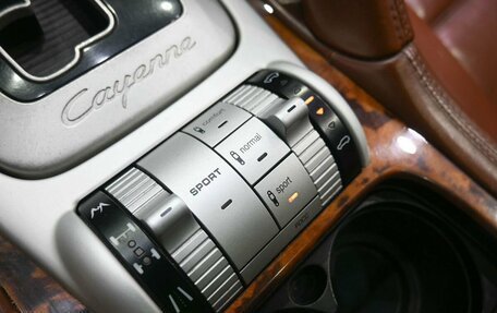 Porsche Cayenne III, 2007 год, 1 349 900 рублей, 28 фотография