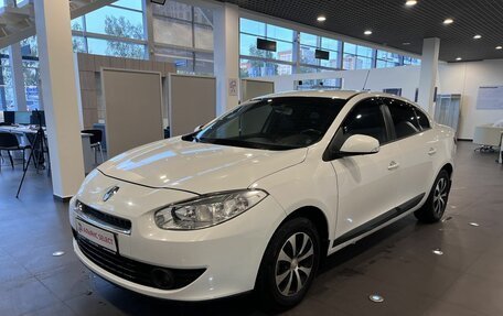 Renault Fluence I, 2012 год, 615 000 рублей, 7 фотография