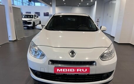 Renault Fluence I, 2012 год, 615 000 рублей, 8 фотография