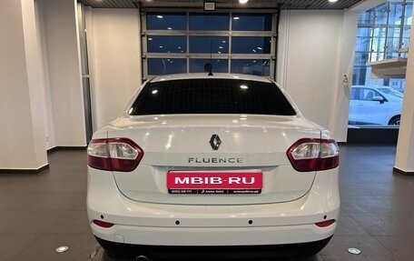 Renault Fluence I, 2012 год, 615 000 рублей, 4 фотография