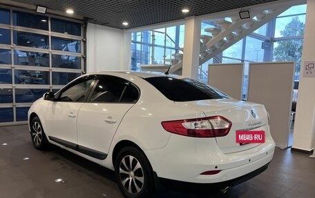 Renault Fluence I, 2012 год, 615 000 рублей, 5 фотография
