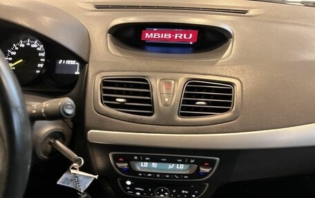 Renault Fluence I, 2012 год, 615 000 рублей, 13 фотография
