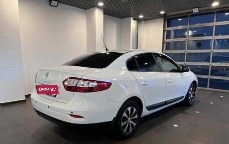 Renault Fluence I, 2012 год, 615 000 рублей, 3 фотография