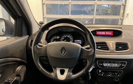 Renault Fluence I, 2012 год, 615 000 рублей, 10 фотография