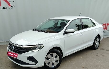 Volkswagen Polo VI (EU Market), 2020 год, 1 379 000 рублей, 2 фотография