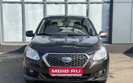 Datsun on-DO I рестайлинг, 2019 год, 460 000 рублей, 3 фотография