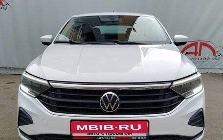 Volkswagen Polo VI (EU Market), 2020 год, 1 379 000 рублей, 5 фотография