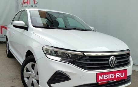 Volkswagen Polo VI (EU Market), 2020 год, 1 379 000 рублей, 4 фотография