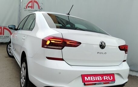 Volkswagen Polo VI (EU Market), 2020 год, 1 379 000 рублей, 6 фотография