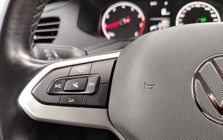 Volkswagen Polo VI (EU Market), 2020 год, 1 379 000 рублей, 15 фотография