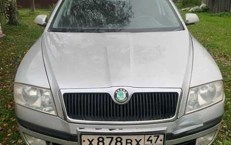 Skoda Octavia, 2008 год, 365 000 рублей, 2 фотография