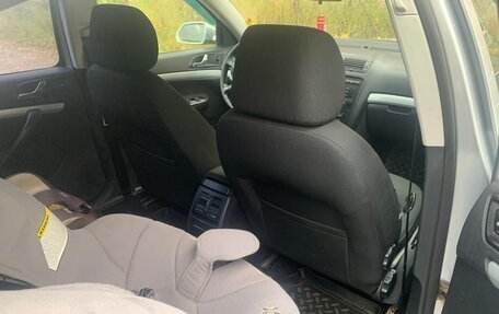Skoda Octavia, 2008 год, 365 000 рублей, 10 фотография