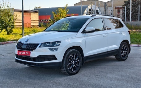 Skoda Karoq I, 2020 год, 2 500 000 рублей, 1 фотография