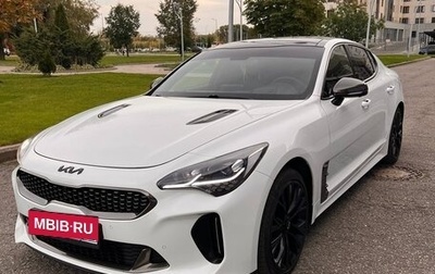 KIA Stinger I, 2018 год, 1 930 000 рублей, 1 фотография