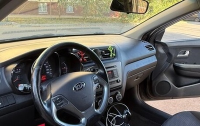 KIA Rio III рестайлинг, 2015 год, 1 100 000 рублей, 1 фотография