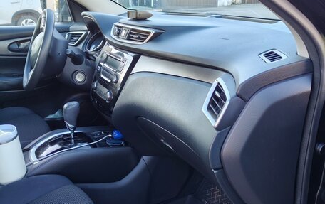 Nissan Qashqai, 2017 год, 1 370 000 рублей, 1 фотография