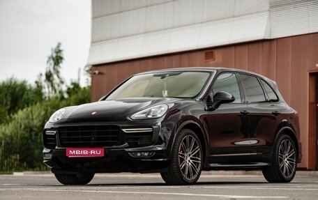 Porsche Cayenne III, 2016 год, 5 250 000 рублей, 1 фотография