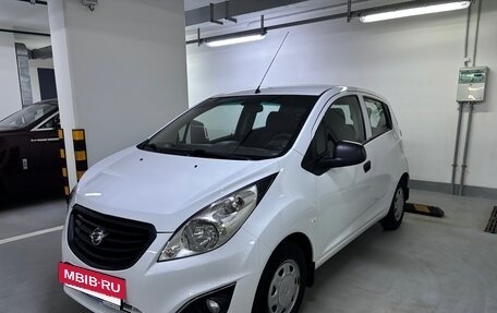 Ravon R2, 2017 год, 745 000 рублей, 2 фотография