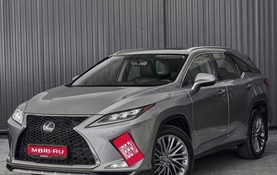 Lexus RX IV рестайлинг, 2019 год, 4 400 000 рублей, 1 фотография