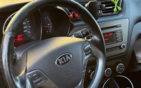 KIA Rio III рестайлинг, 2015 год, 1 100 000 рублей, 3 фотография