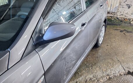 Hyundai Solaris II рестайлинг, 2014 год, 580 000 рублей, 5 фотография