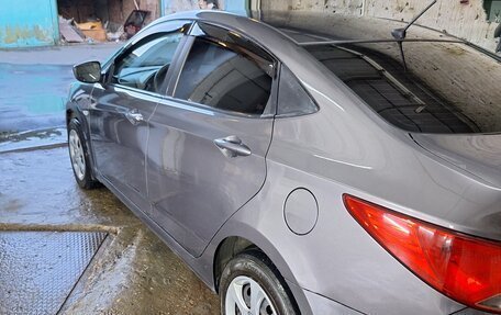 Hyundai Solaris II рестайлинг, 2014 год, 580 000 рублей, 6 фотография