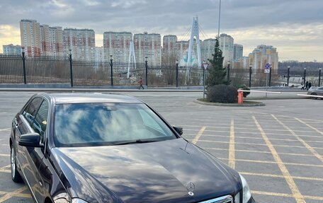 Mercedes-Benz E-Класс, 2011 год, 1 500 000 рублей, 1 фотография