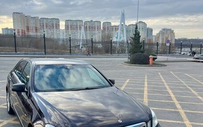 Mercedes-Benz E-Класс, 2011 год, 1 500 000 рублей, 1 фотография