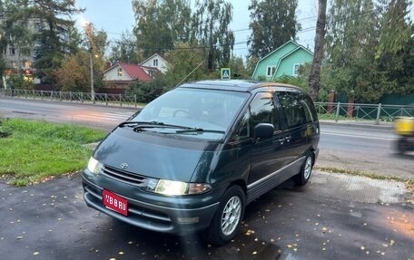 Toyota Estima III рестайлинг -2, 1994 год, 417 000 рублей, 1 фотография