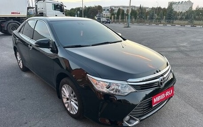 Toyota Camry, 2015 год, 1 999 999 рублей, 1 фотография