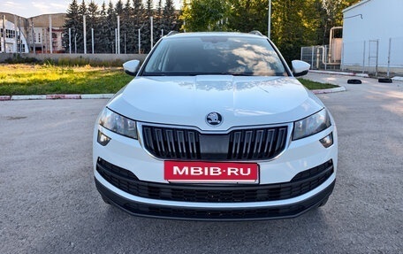 Skoda Karoq I, 2020 год, 2 500 000 рублей, 2 фотография