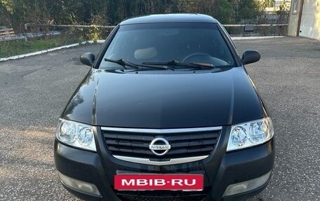 Nissan Almera Classic, 2008 год, 350 000 рублей, 1 фотография