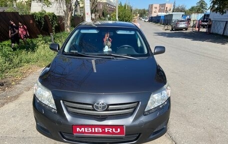 Toyota Corolla, 2008 год, 750 000 рублей, 1 фотография