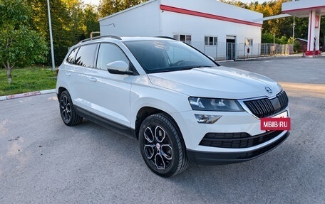 Skoda Karoq I, 2020 год, 2 500 000 рублей, 3 фотография