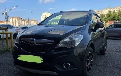 Opel Mokka I, 2013 год, 799 000 рублей, 1 фотография