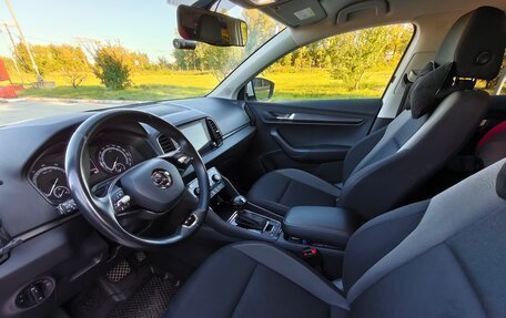 Skoda Karoq I, 2020 год, 2 500 000 рублей, 10 фотография