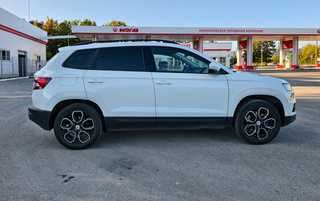 Skoda Karoq I, 2020 год, 2 500 000 рублей, 4 фотография